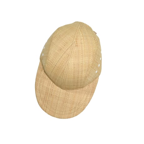 NOROLL "STRAW HONK CAP"