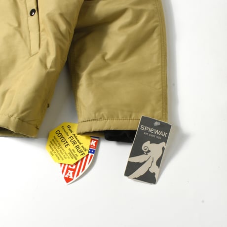 NOS "SPIEWAK" N-2B FLIGHT JACKET