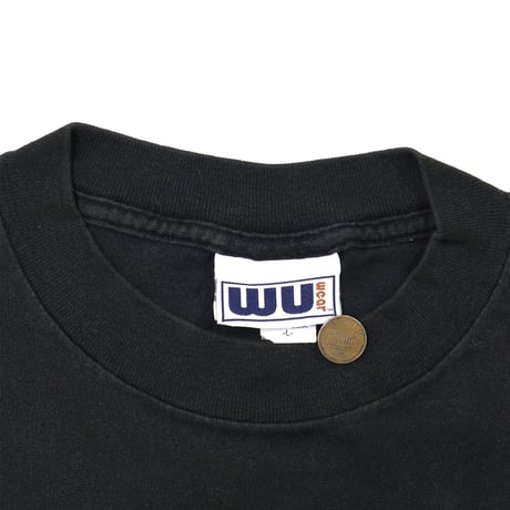90'S WU WEAR USED Tshirts