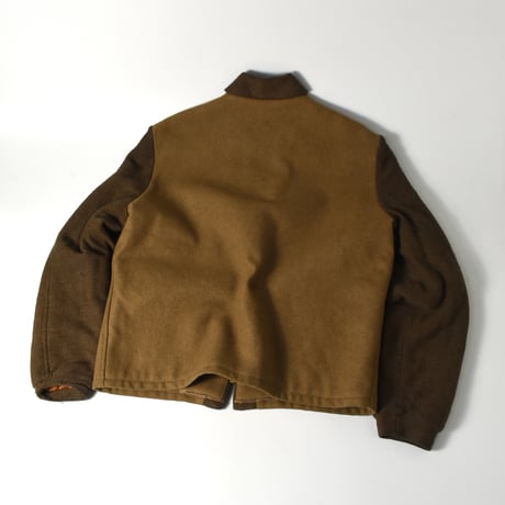 VINTAGE 70’S UNKNOWN WOOL ACRYLIC JACKET
