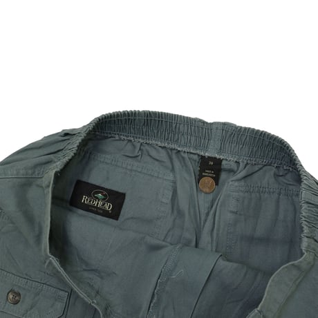 RED HEAD BOY SCOUT SHORT PANTS