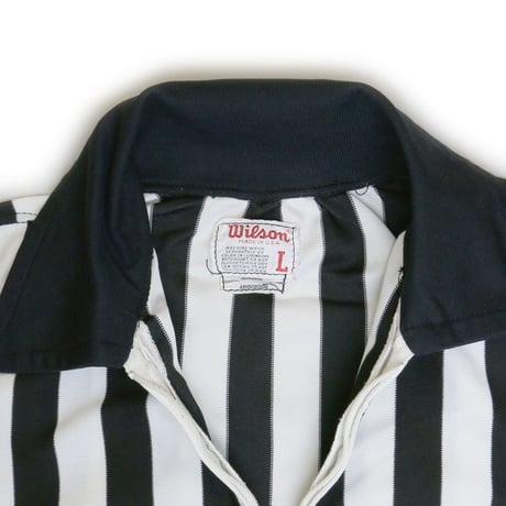 VINTAGE "WILSON" REFEREES SHIRT