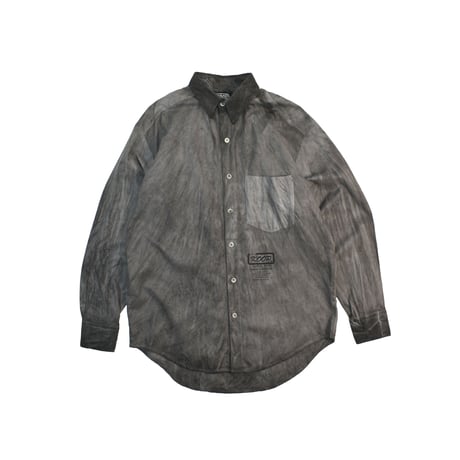 USED "KOOP QUALITY WEAR" FADED SHIRT