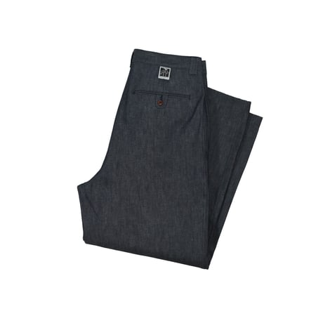 NOROLL "THICKWALK DENIM PANTS"