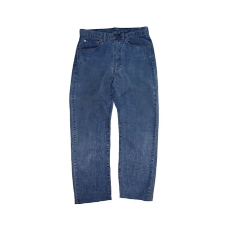 90'S "LEVI'S" 551 CORDUROY PANTS