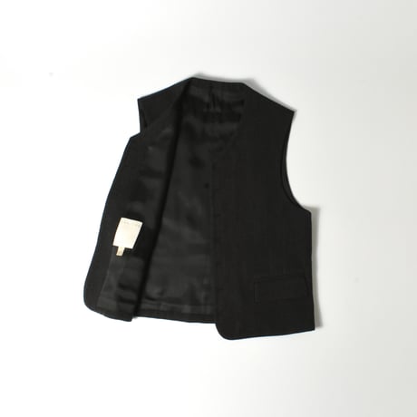 USED "DANTONE" WOOL VEST