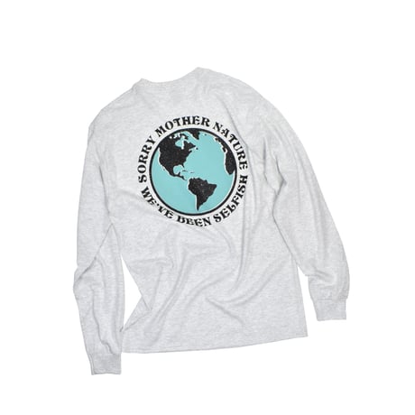 "I&I STORE" MOTHER NATURE L/S T-shirts