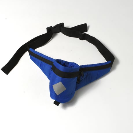 USED "NATHAN" BOTTOL HOLDER WAIST POUCH