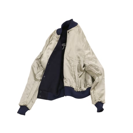 "HILL STREET BLUES" OFFICIAL STADIUM JACKET