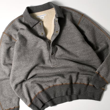 NOROLL "C&M HALF SWEAT"