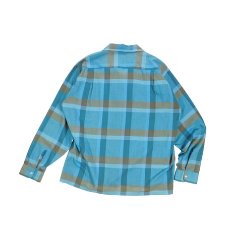 VINTAGE "SEARS" PERM PREST L/S SHIRT