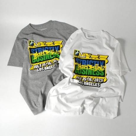 "BBOY SUMMIT 2023" T-shirt