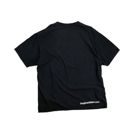 USED "LONG BEACH BMW" T-shirt