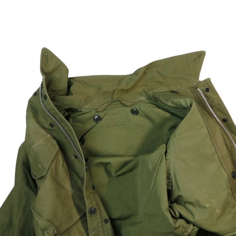 USED M-51 FIELD JACKET