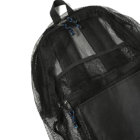 NEW UNKNOWN MESH BACKPACK