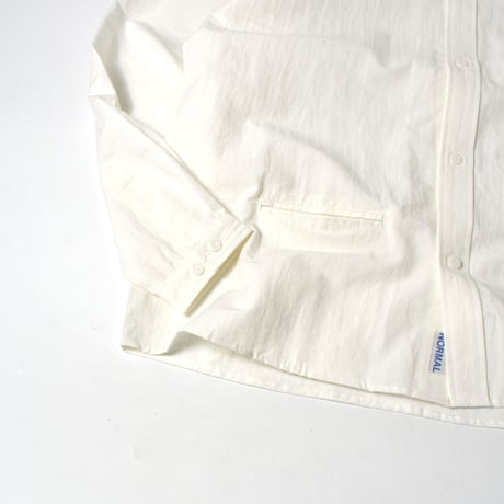 NOROLL "NORMAL L/S SHIRT"