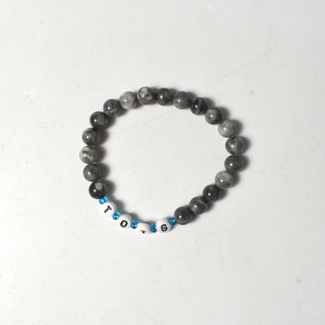 TOTG "ALL ACCESS TOUR WRIST BAND" BLACK
