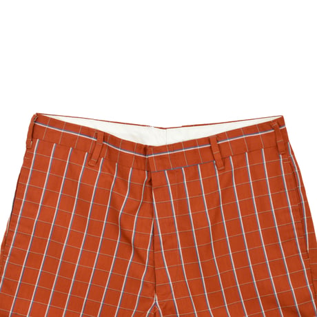 VINTAGE 60'S "PENNEY'S" PLAID SHORTS