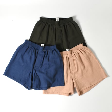 JHAKX "HEMP TRUNKS" SPRING 2024