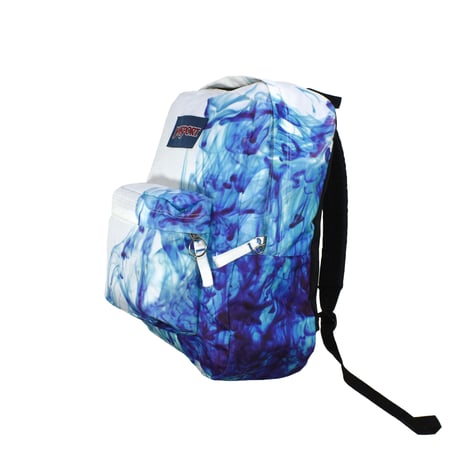 USED "JANSPORT / SUPERBREAK" BACKPACK