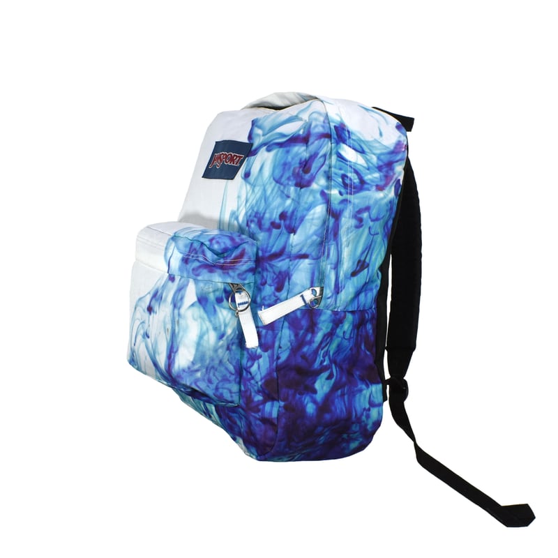 Jansport drip dye backpack sales