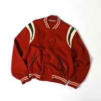 VINTAGE UNKNOWN STADIUM JACKET