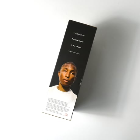 "LEGO / PHARRELL WILLIAMS OVER THE MOON"