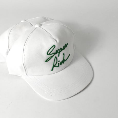 "SUPER RICH" SNAPBACK