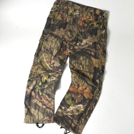 USED "MOSSY OAK" REAL TREE CARGO PANTS