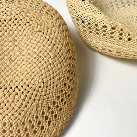 USED "PARK ROYAL" WOVEN HUNTING CAP