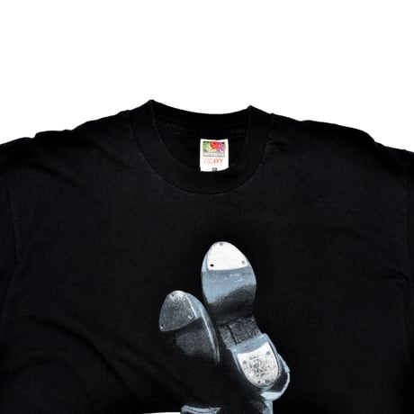 USED "TAP DOGS" T-shirt