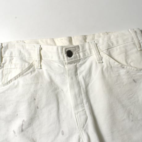 USED 00'S "DICKIES / SHERWIN WILLIAMS" PAINTER SHORTS