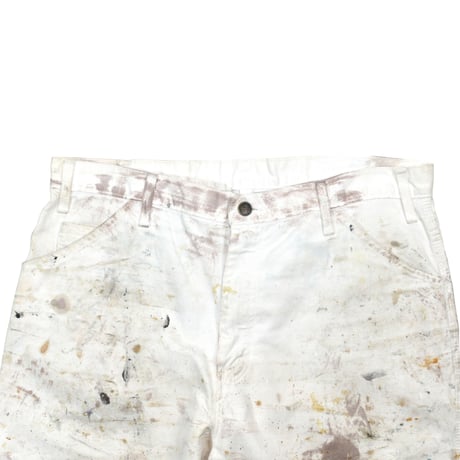 USED "DICKIES"PAINTER PANTS