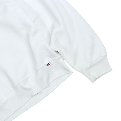 USED "RUSSELL ATHLETIC" CREW NECK SWEAT