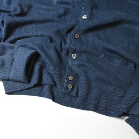 NOS "ST.JOHN'S BAY" ACRYLIC CARDIGAN