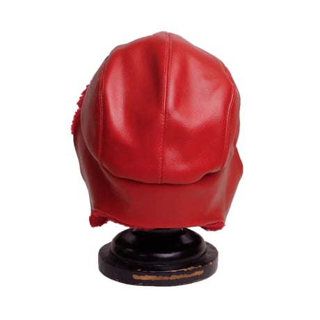 USED "DU PONT" BOMBER HAT