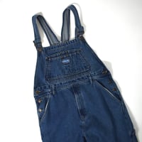 USED 90'S "PACO JEANS" DENIM OVERALL