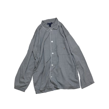 USED "RALPH LAUREN" PAJAMA SHIRT