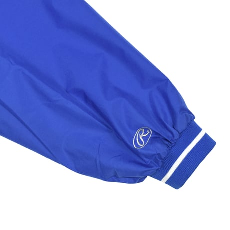 USED "RAWLINGS" NYLON PULLOVER