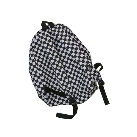 ALL CHECKER BACK PACK