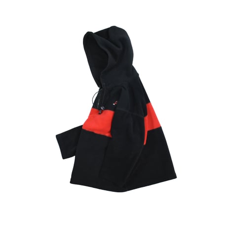USED UNKNOWN HALFZIP FLEECE