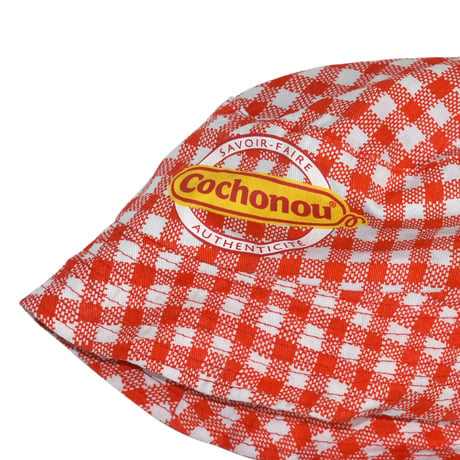 USED "COCHONOU" BUCKET HAT