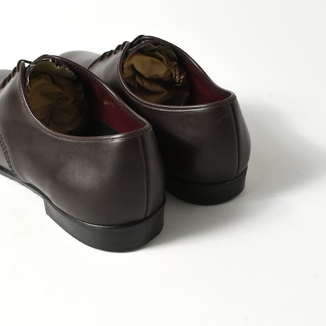 USED "GATEWAY FORMAL FOOTWEAR" FAKE LEATHER SHOES
