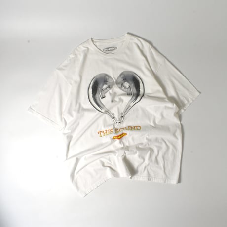 USED "FMF RACING / THE SOUND" T-shirts