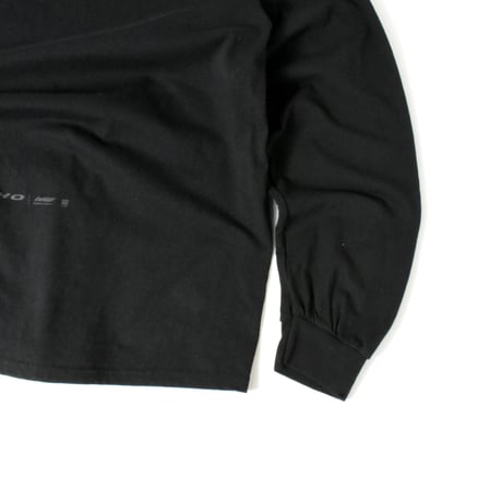 USED "POST MALONE FEAT. TY DOLLA $IGN / PSYCHO" L/S T-SHIRT