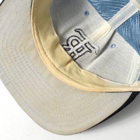 USED 60'S "NEW ERA / TR" MESH CAP