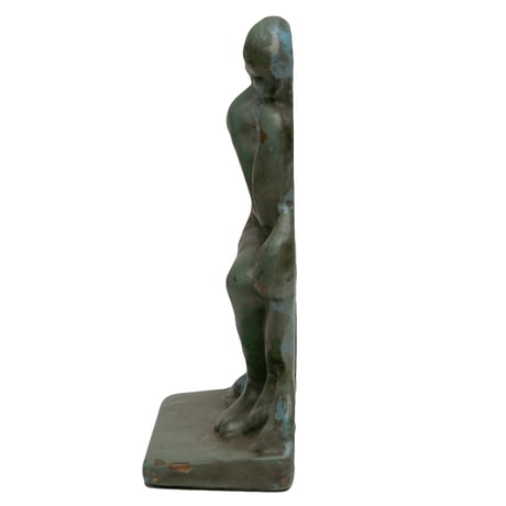 USED "THE THINKER" BOOK STAND