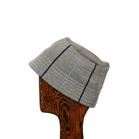 NOROLL "CONCRETION HAT"