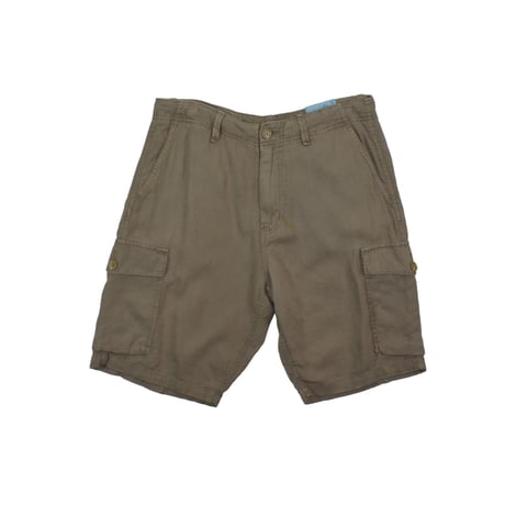 "OLD NAVY" LINEN CARGO SHORTS