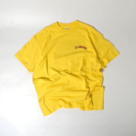 USED 90'S "CLAMATO" T-shirt